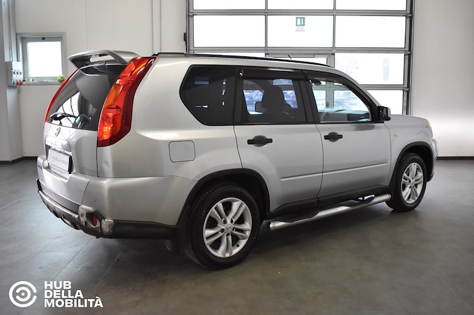 NISSAN X-Trail 2.0 dCi 150CV LE